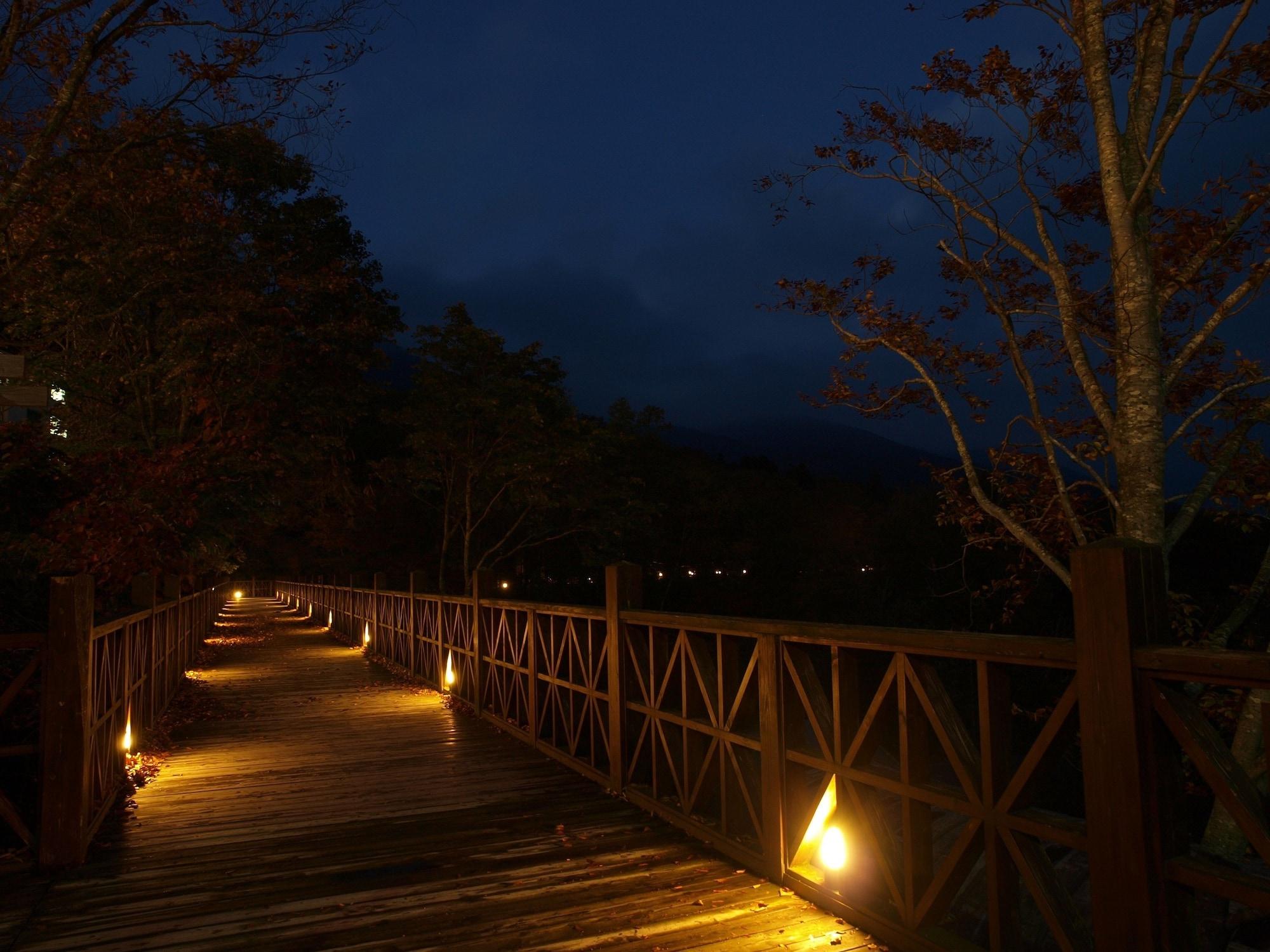 Kyukamura Iwate-Amiharionsen 雫石町 外观 照片