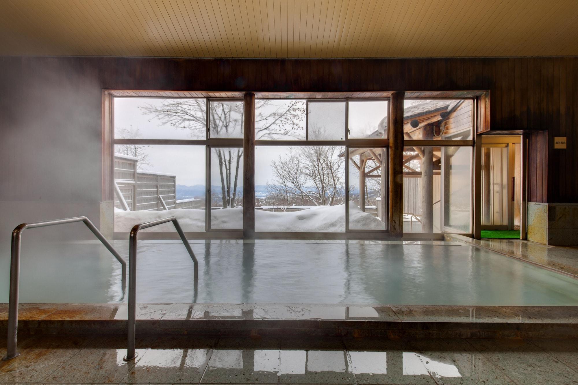 Kyukamura Iwate-Amiharionsen 雫石町 外观 照片