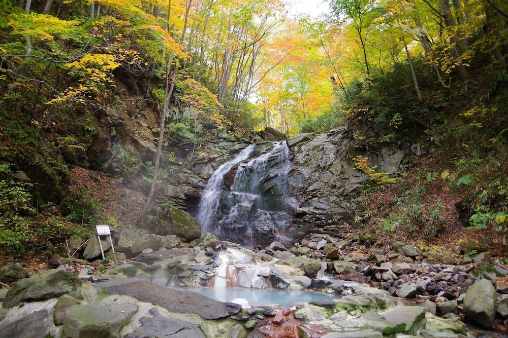 Kyukamura Iwate-Amiharionsen 雫石町 外观 照片