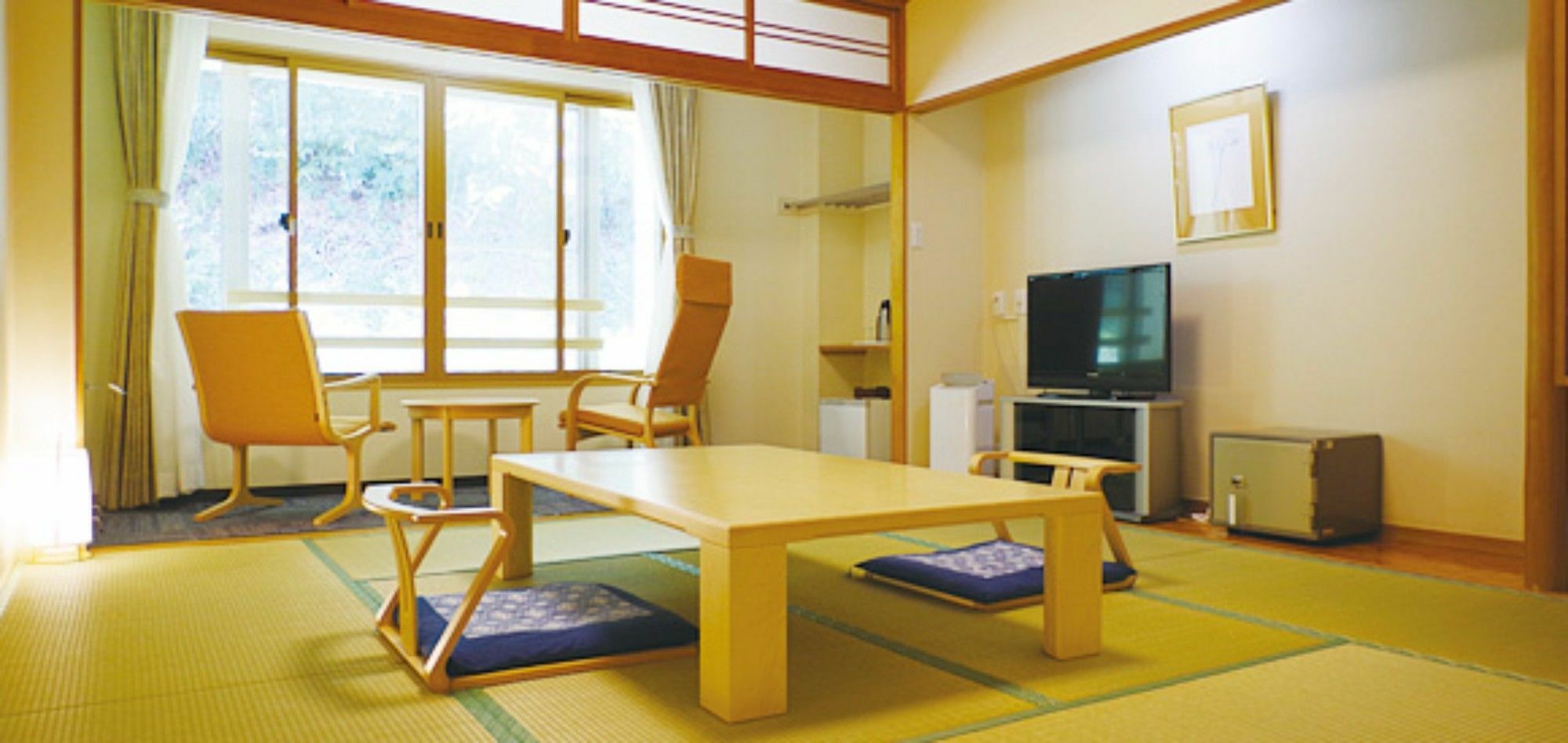 Kyukamura Iwate-Amiharionsen 雫石町 外观 照片