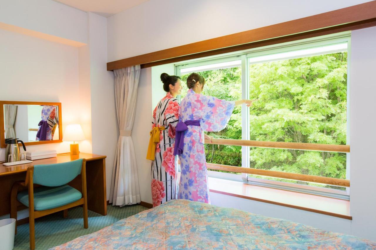 Kyukamura Iwate-Amiharionsen 雫石町 外观 照片