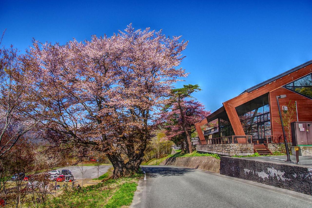 Kyukamura Iwate-Amiharionsen 雫石町 外观 照片