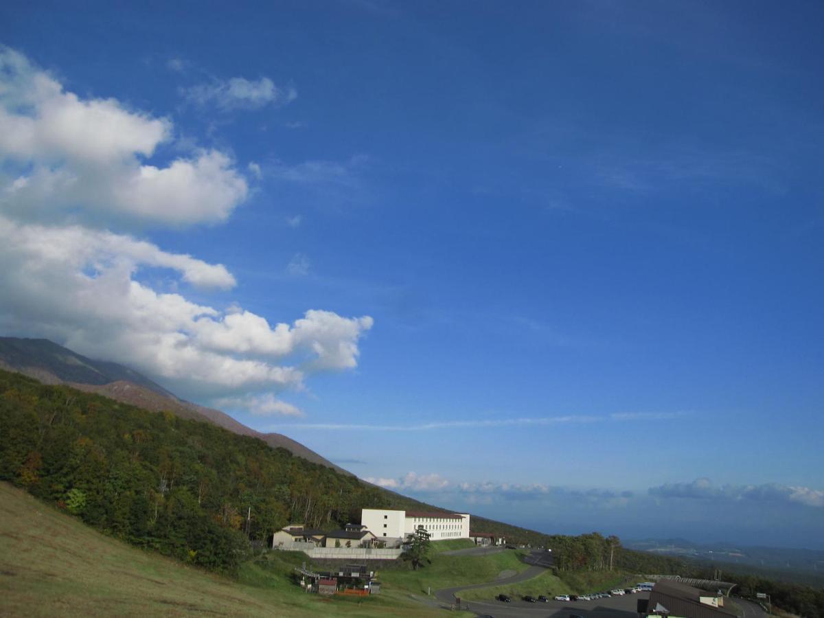 Kyukamura Iwate-Amiharionsen 雫石町 外观 照片