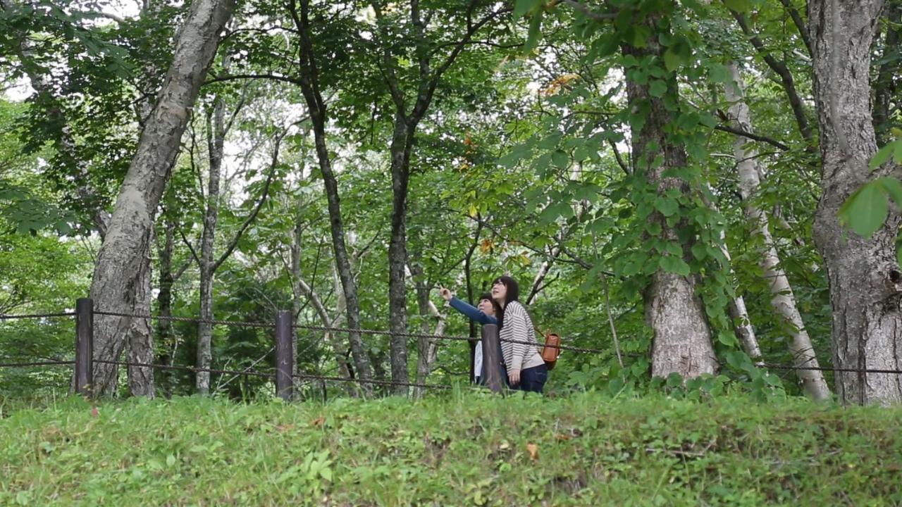 Kyukamura Iwate-Amiharionsen 雫石町 外观 照片