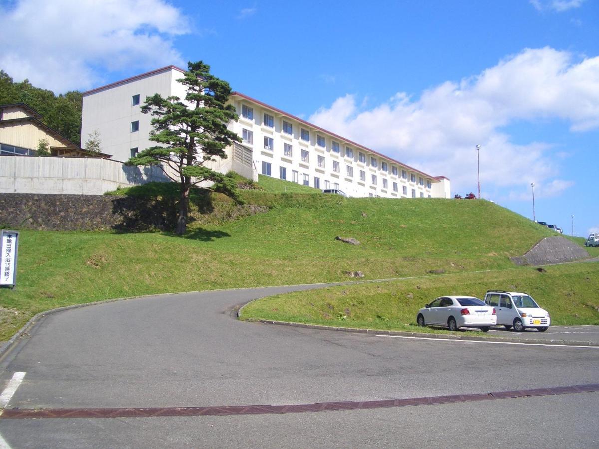Kyukamura Iwate-Amiharionsen 雫石町 外观 照片