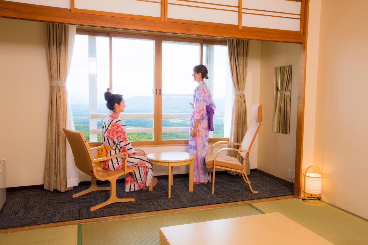 Kyukamura Iwate-Amiharionsen 雫石町 外观 照片