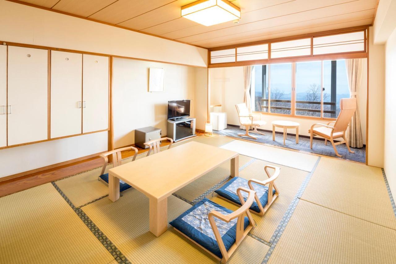 Kyukamura Iwate-Amiharionsen 雫石町 外观 照片