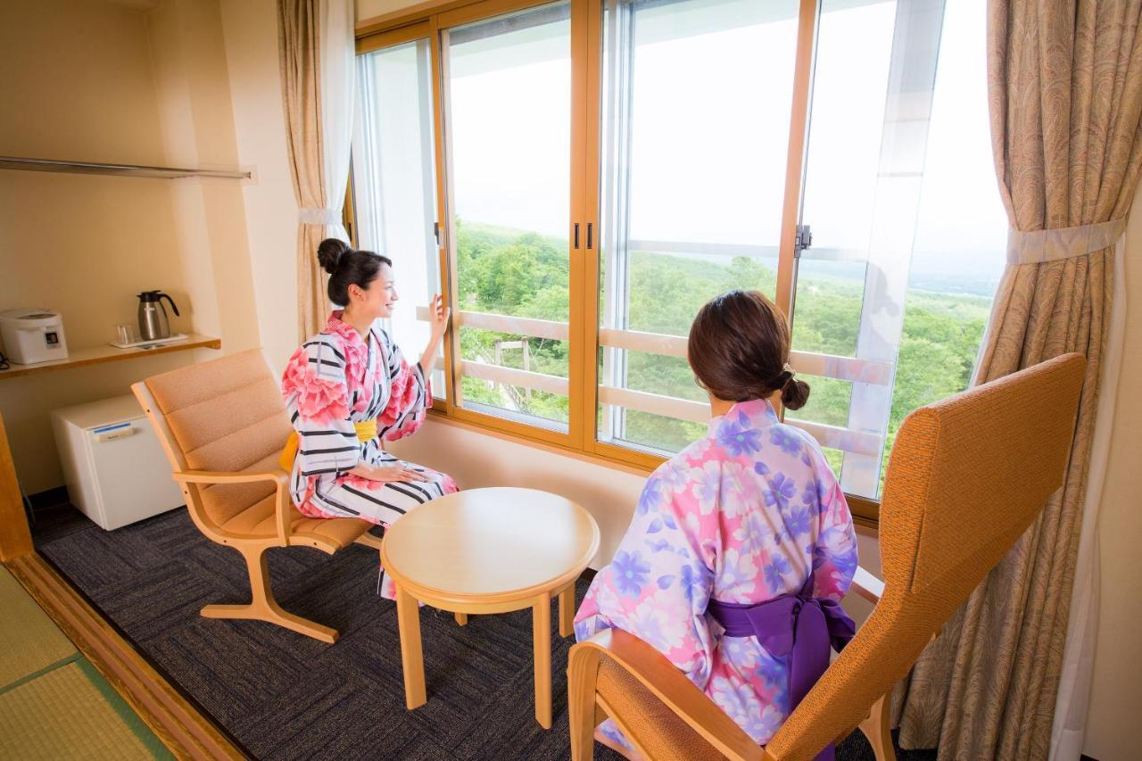 Kyukamura Iwate-Amiharionsen 雫石町 外观 照片